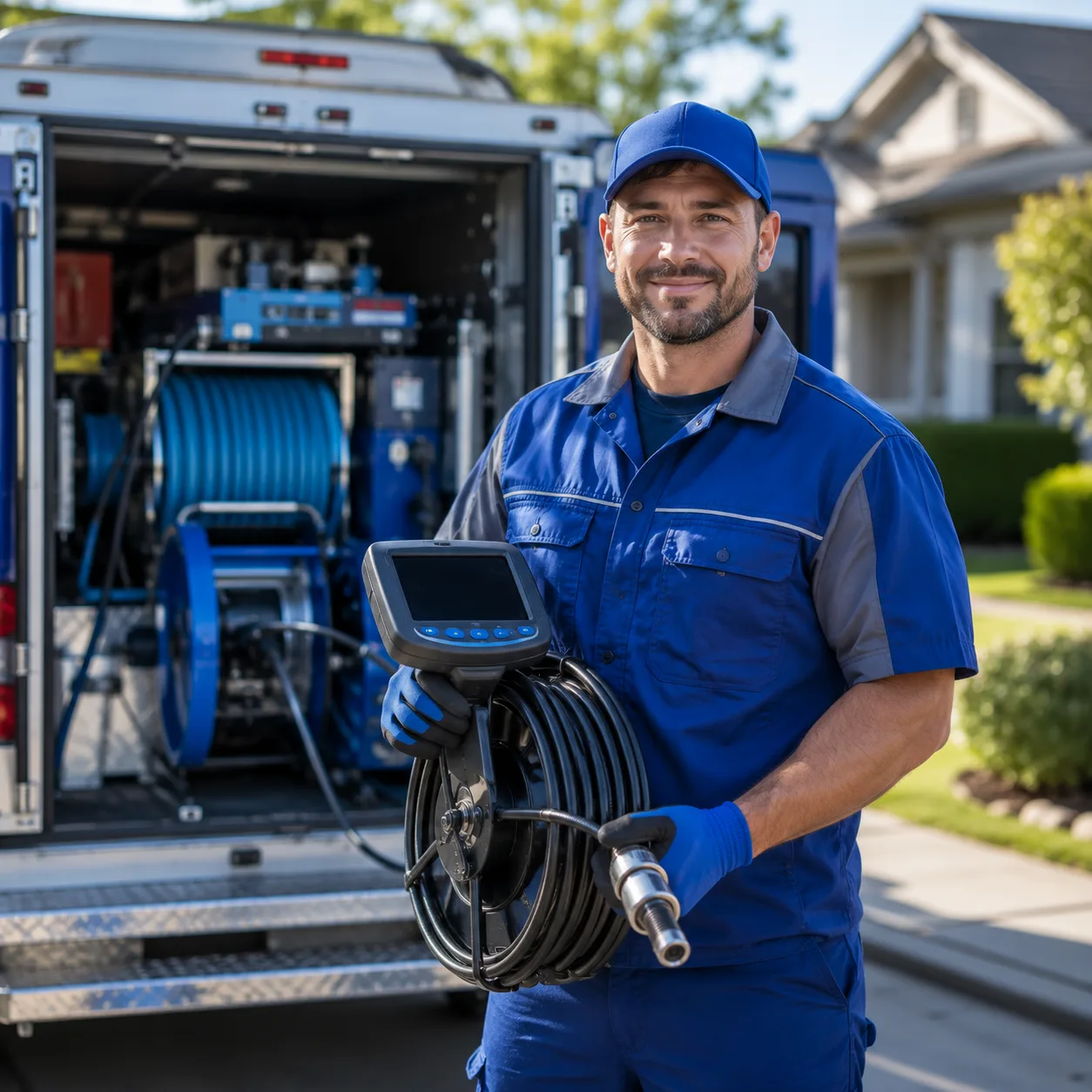 Local drainage restoration specialists in Topmost, KY